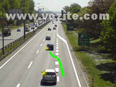 traka za ubrzavanje
